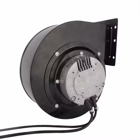 Longwell 140mm AC DC Ec Forward Curved Centrifugal Fan