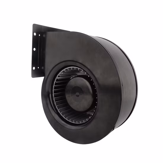 Longwell 140mm AC DC Ec Forward Curved Centrifugal Fan