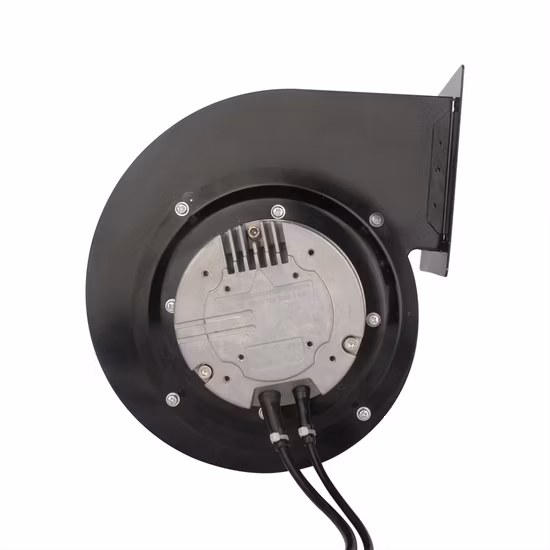 Longwell 140mm AC DC Ec Forward Curved Centrifugal Fan