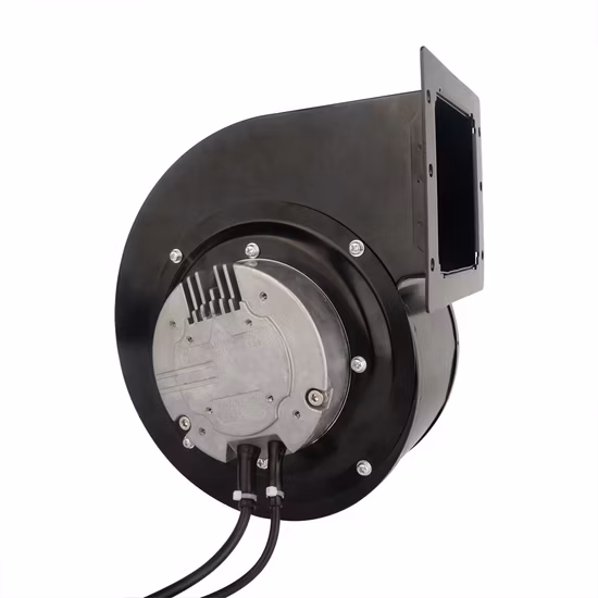 Longwell 140mm AC DC Ec Forward Curved Centrifugal Fan