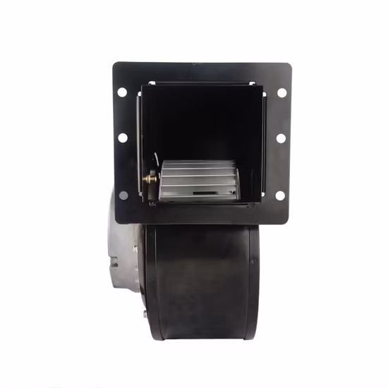 Longwell 140mm AC DC Ec 전방 곡선 원심 팬